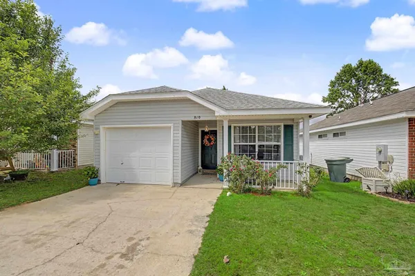 $218,000 | 810 Hanover Drive, Pensacola, FL 32526