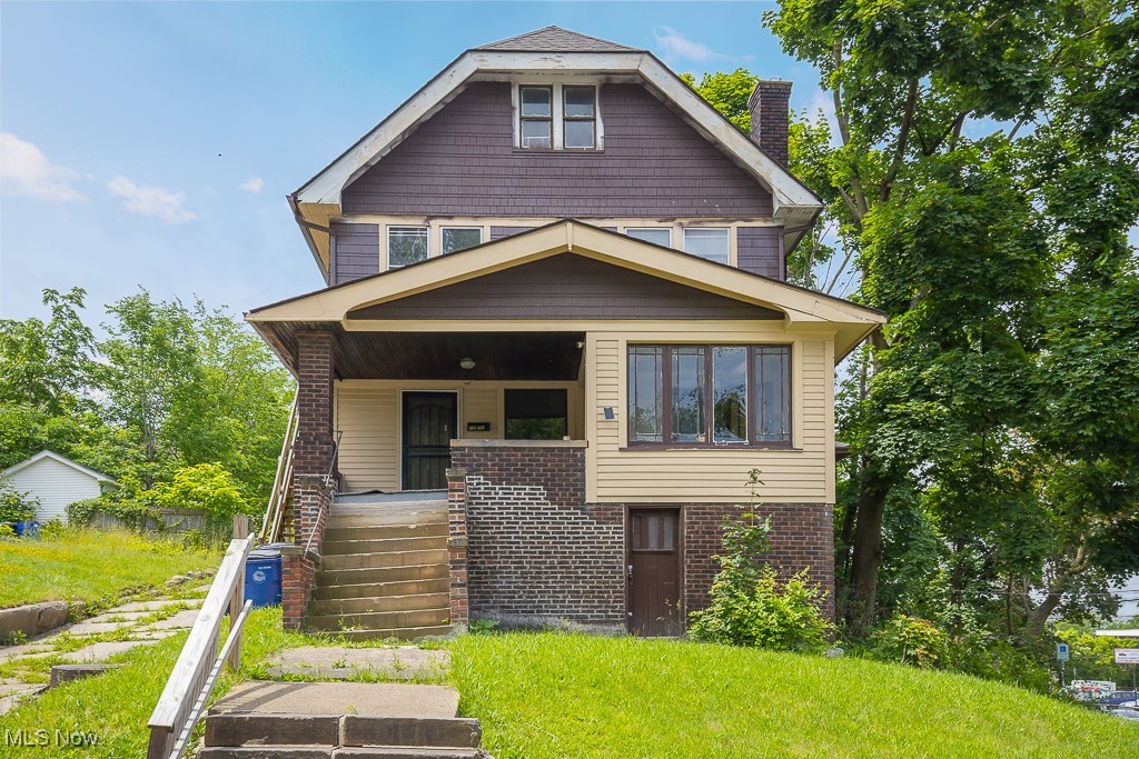 1810 Haldane Road Cleveland, OH 44112 - Photo 1 of 13