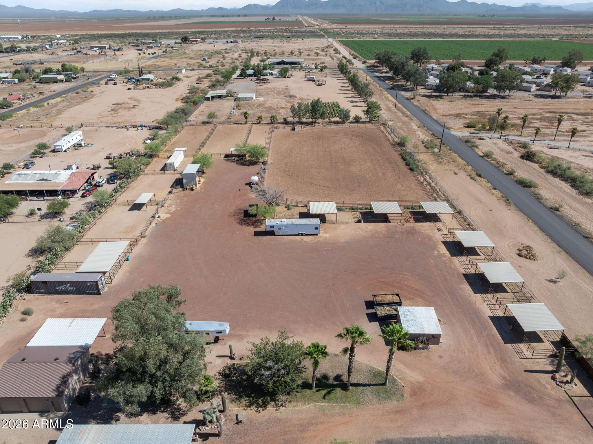 50702 West Hector Road Aguila, AZ 85320 - Photo 4 of 37 4-web-or-mls-DJI_20260709095913_0008_D