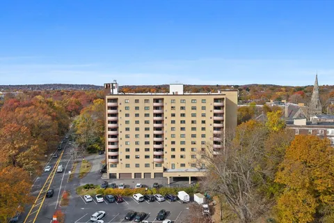 $519,900 | 2500 Mystic Valley Parkway, Unit 907, Medford, MA 02155