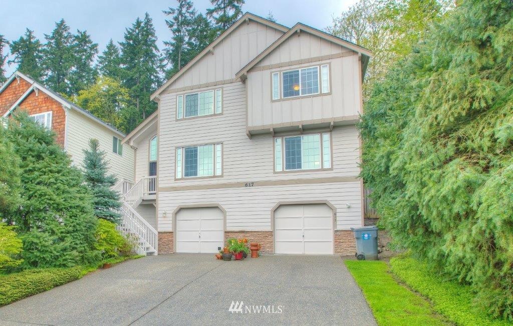 617 South 53rd Place Renton, WA 98055 - Photo 1 of 17