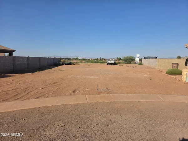 $25,000 | Xxx Placita Caballo, Unit 33, Douglas, AZ 85607