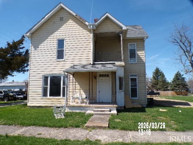 6 North Walnut Street Carthage, IN 46115 - Photo 2 of 11