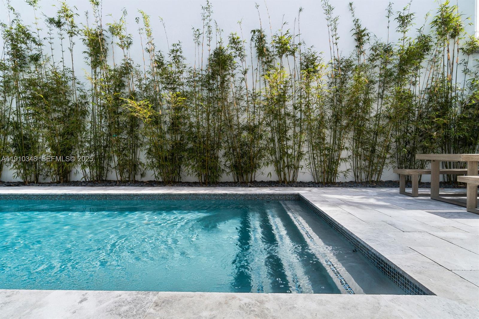 19941 Northeast 36th Place Aventura, FL 33180 - Photo 38 of 39 a view of a backyard