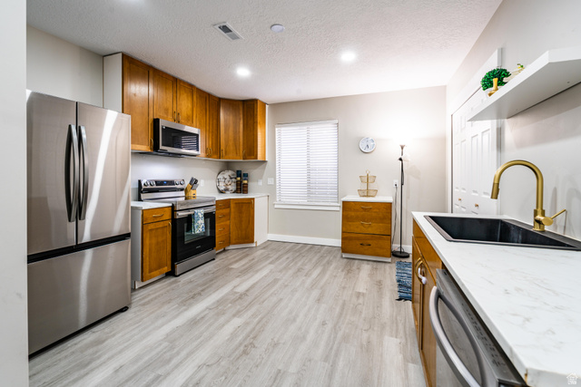 7280 Point Lookout Road Eagle Mountain, UT 84005 - Photo 20 of 26 Basement kitchen