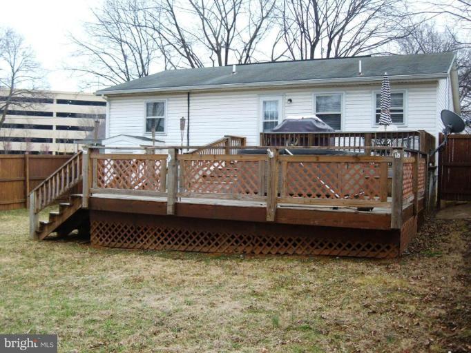 319 East 3rd Avenue Ranson, WV 25438 - Photo 16 of 21 Exterior #3