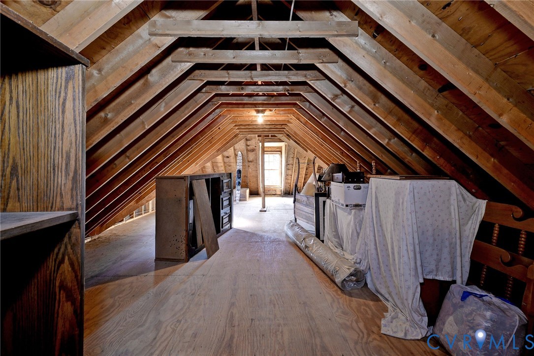 1613 River Ridge Williamsburg, VA 23185 - Photo 48 of 83 View of attic