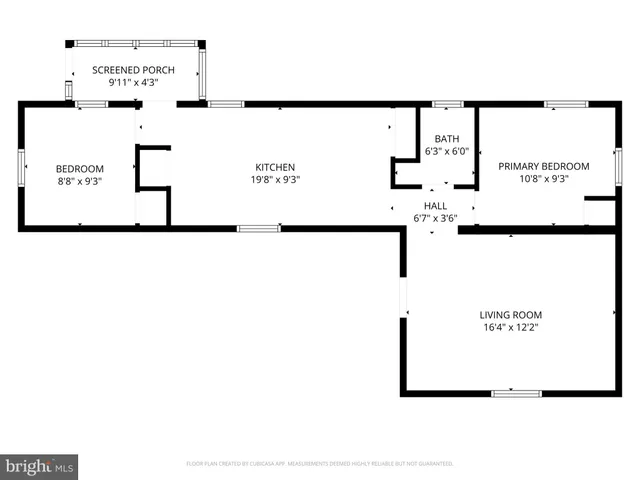 $109,900 | 1205 Farrell Avenue, Unit 5, Cherry Hill, NJ 08002