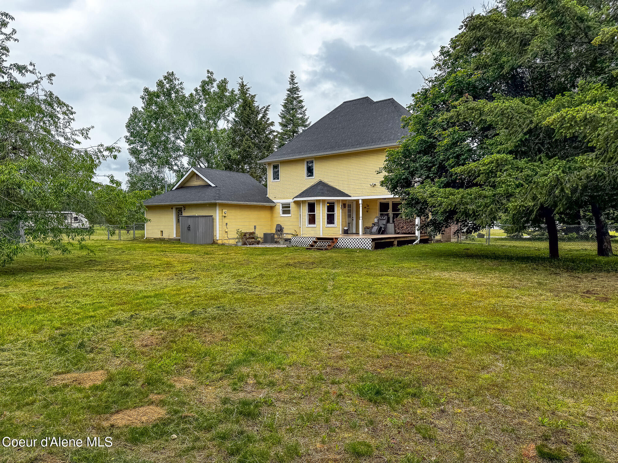 1264 West Garwood Road Rathdrum, ID 83858 - Photo 64 of 69 back of house