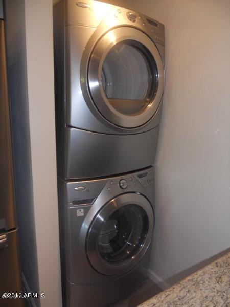 151 East Broadway Road, Unit 310 Tempe, AZ 85282 - Photo 4 of 10 Full size Washer Dryer