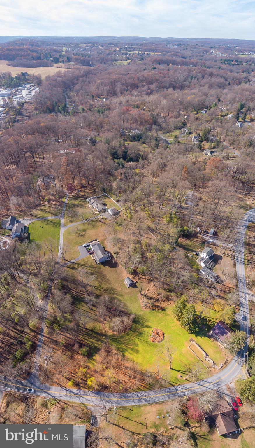 1153 Osborne Rd-Aerial View