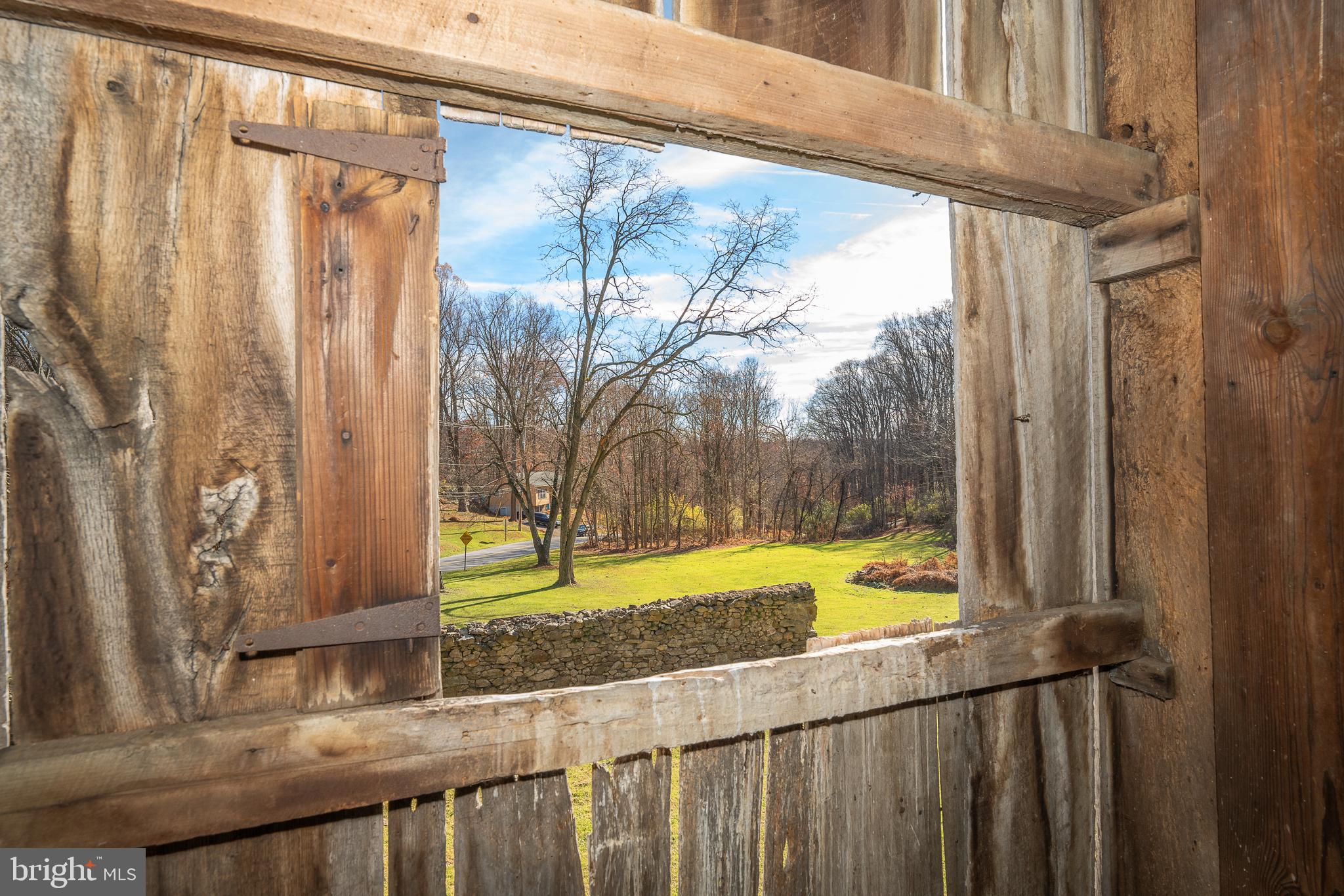 1153 Osborne Road Downingtown, PA 19335 - Photo 12 of 15 Barn- 2nd Floor View