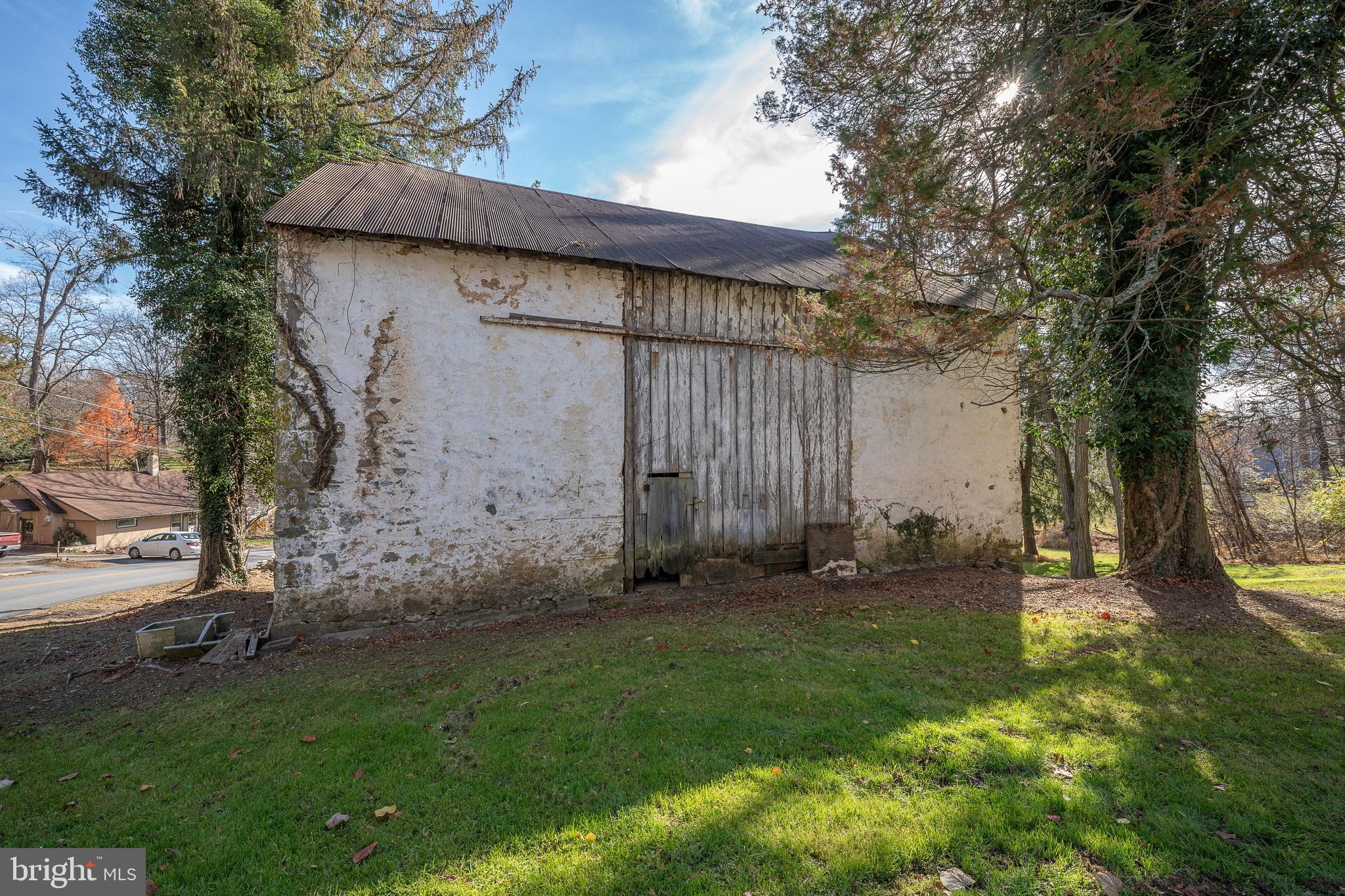 1153 Osborne Road Downingtown, PA 19335 - Photo 13 of 15 Backside of Barn