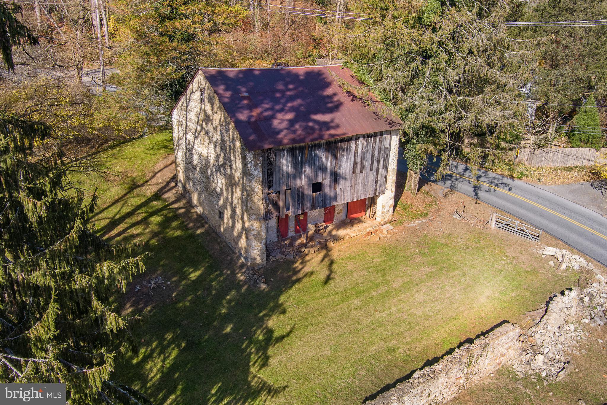 1153 Osborne Road Downingtown, PA 19335 - Photo 5 of 15 Stone Barn