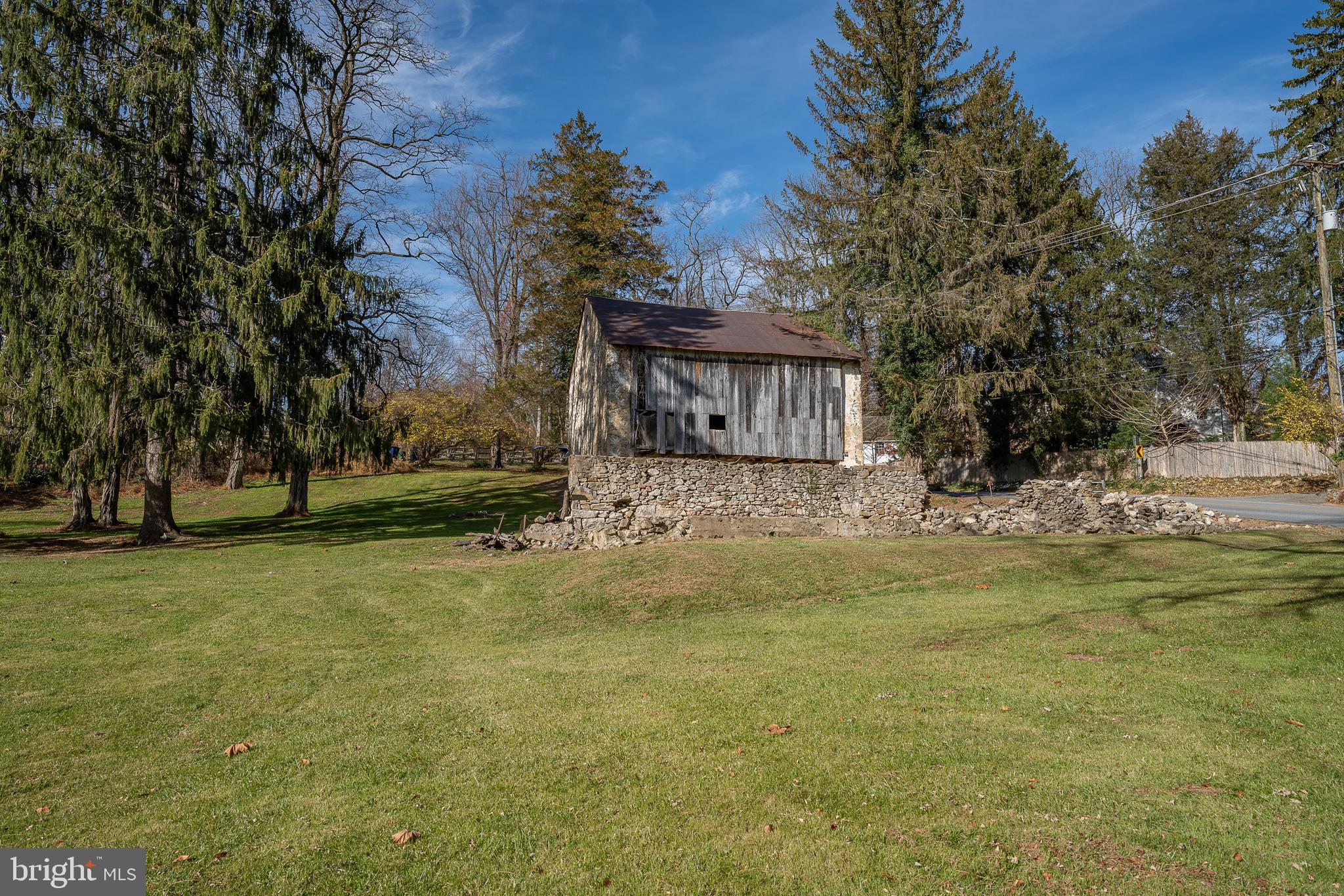 1153 Osborne Road Downingtown, PA 19335 - Photo 6 of 15 Stone Barn