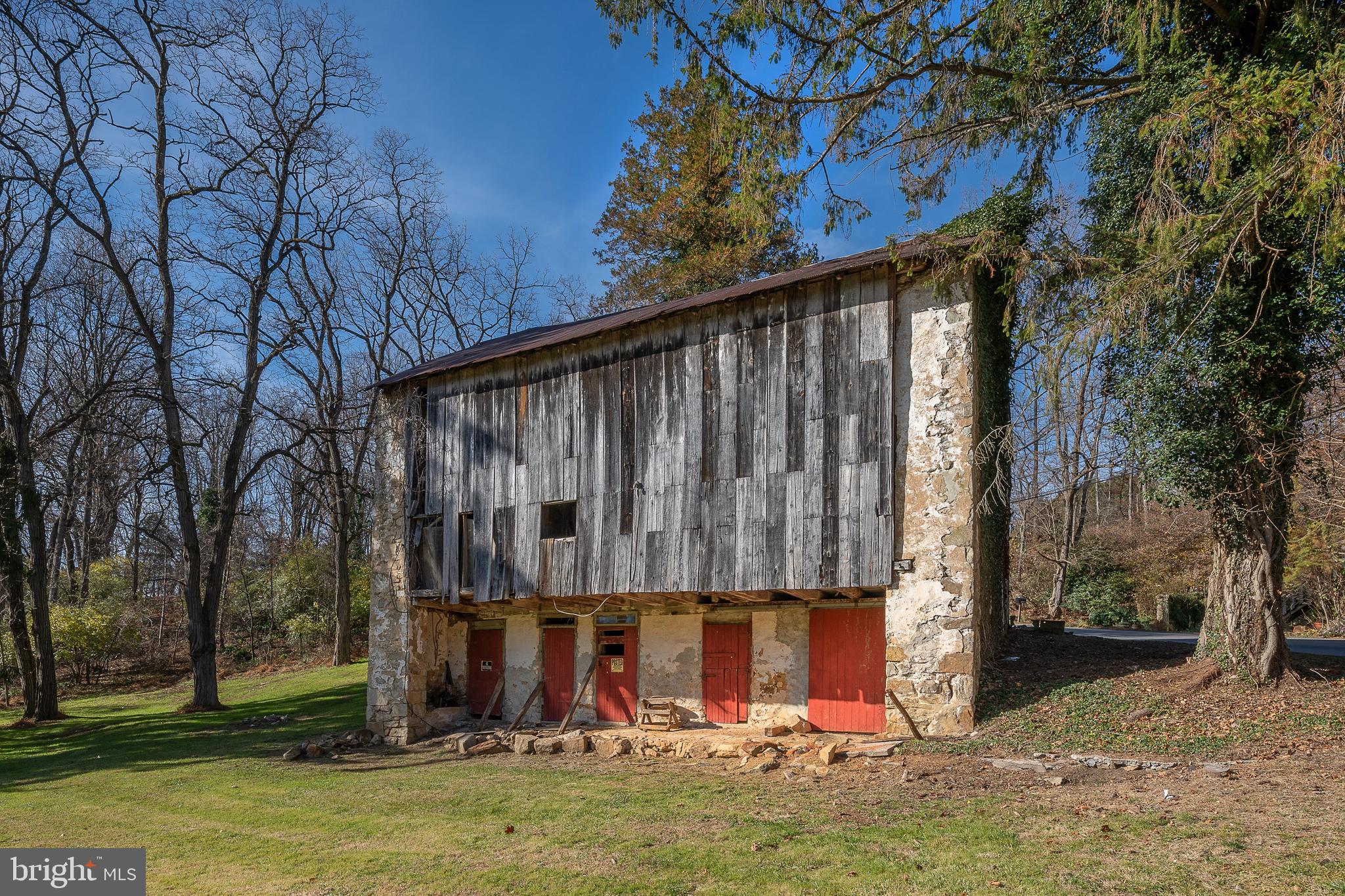 1153 Osborne Road Downingtown, PA 19335 - Photo 7 of 15 Stone Barn