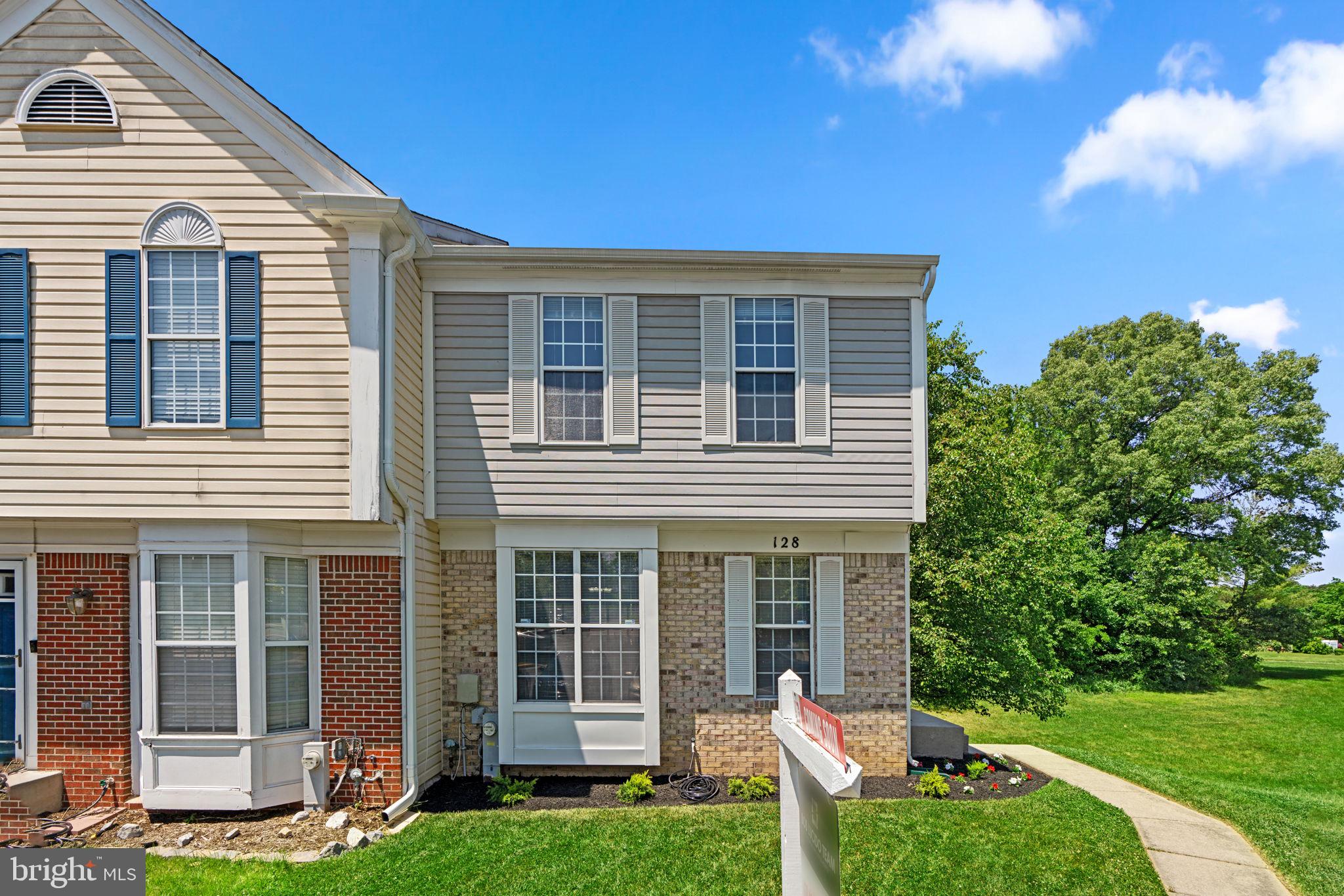 128 Militia Place Odenton, MD 21113 - Photo 1 of 1 Exterior