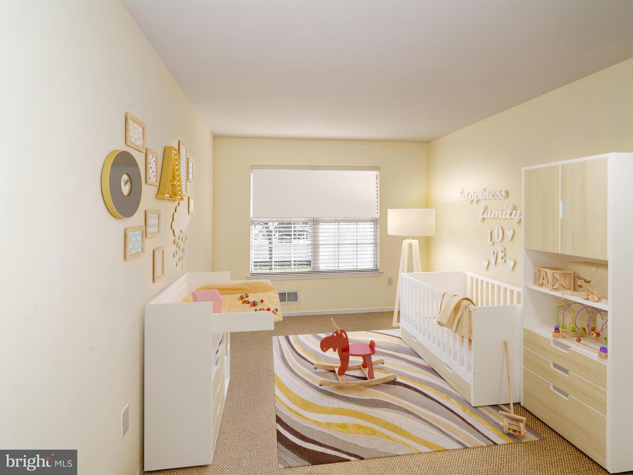 29 Port Mercer Road Lawrenceville, NJ 08648 - Photo 16 of 24 Bedroom 2 Furnished