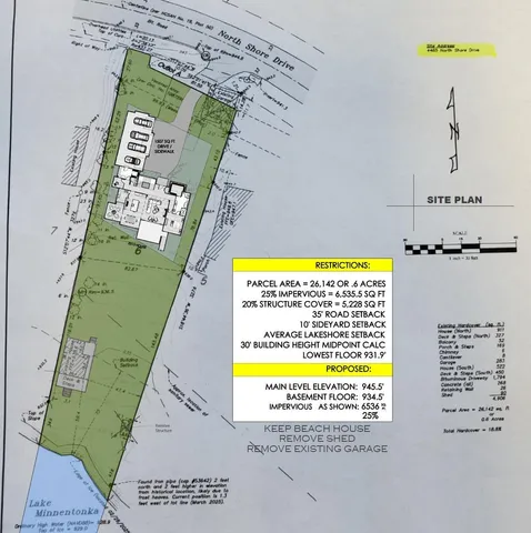 $5,547,700 | 4485 North Shore Drive, Orono, MN 55364