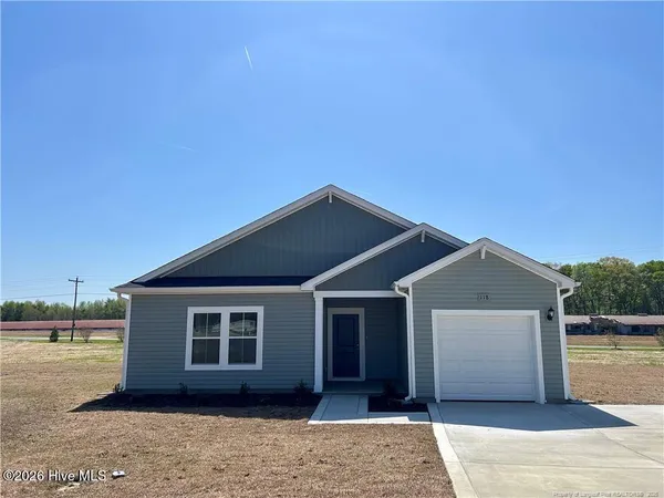 $312,990 | 118 Timber Street, Fremont, NC 27830