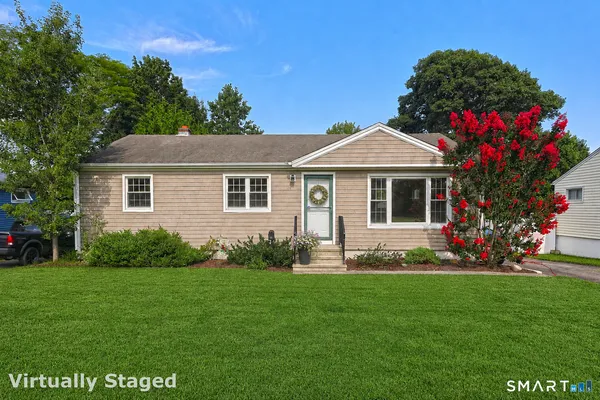 $419,000 | 65 Benham Hill Road, West Haven, CT 06516