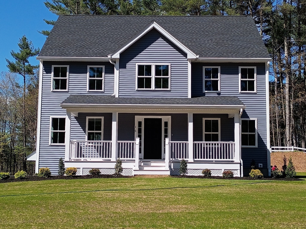 Lot 2 Irish Lane Rutland, MA 01543 - Photo 3 of 26