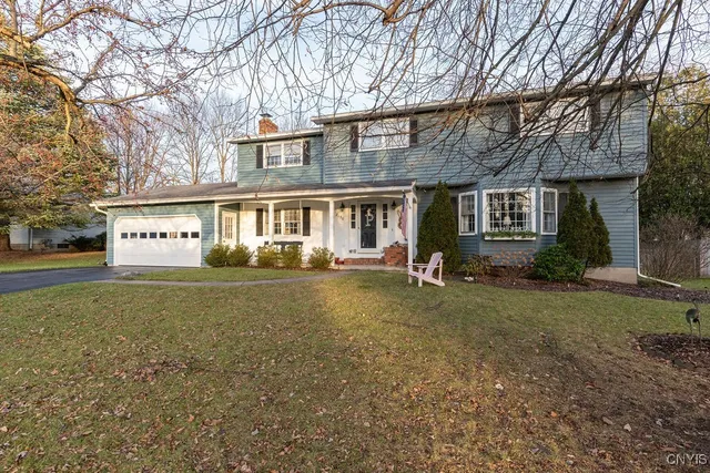 $495,000 | 8150 Old Sunridge Drive, Manlius, NY 13104