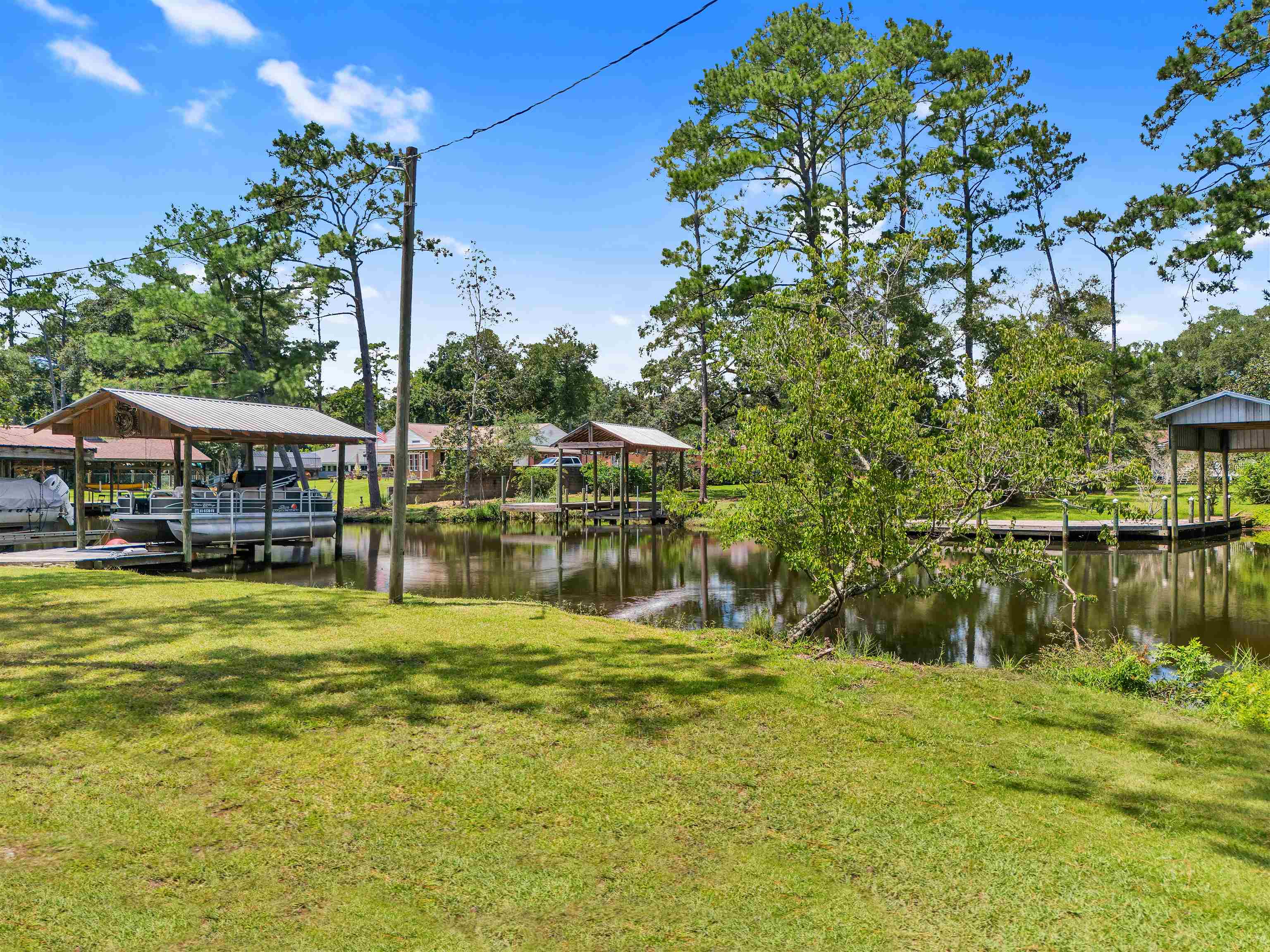 7395 Oak Drive Foley, AL 36535 - Photo 29 of 30 Dock