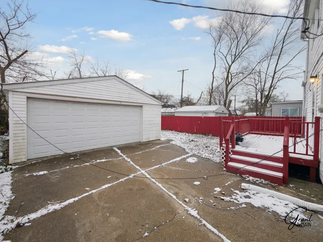 $98,000 | 12850 Sidonie Avenue, Warren, MI 48089