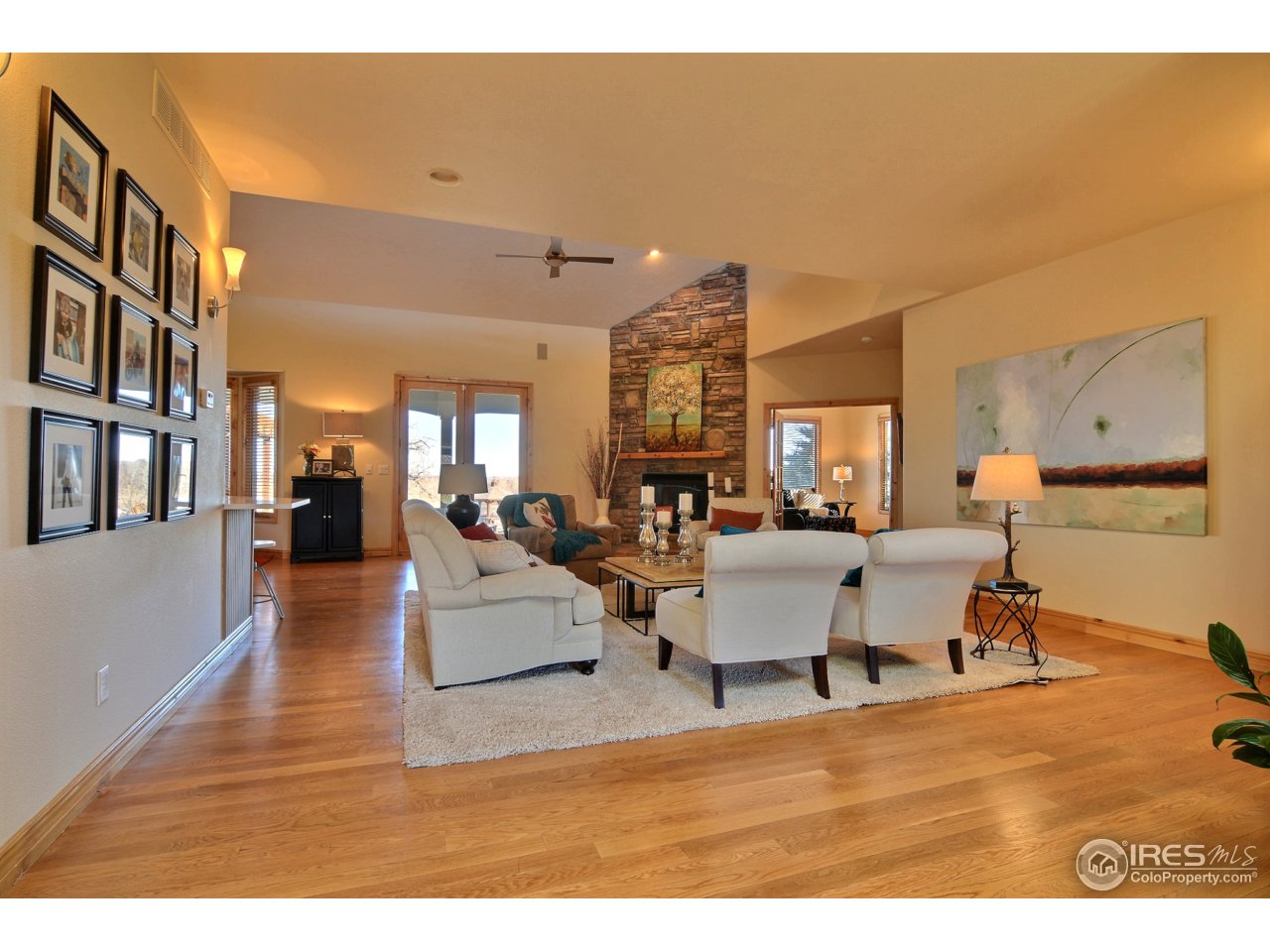7705 Poudre River Road Greeley, CO 80634 - Photo 4 of 25 Over 5000 Finished Sq Ft