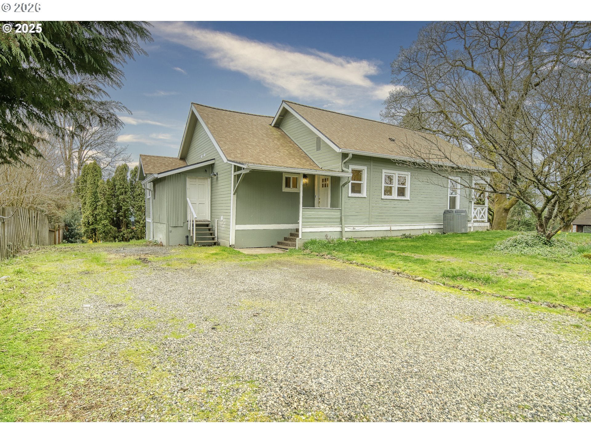 296 North 4th Street St. Helens, OR 97051 - Photo 17 of 17 a front view of house with yard and green space