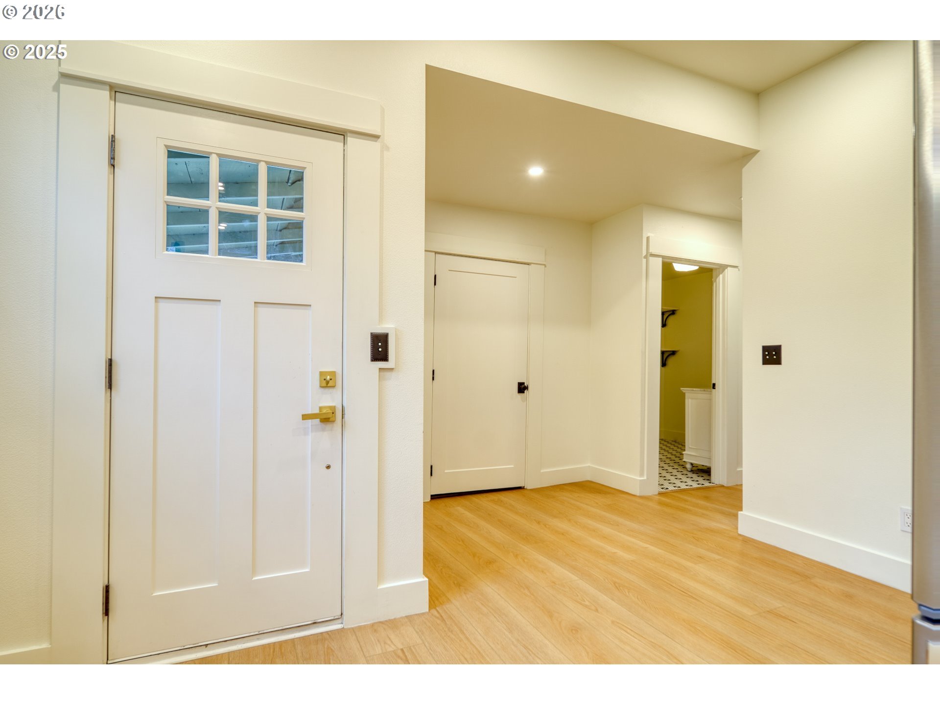 296 North 4th Street St. Helens, OR 97051 - Photo 8 of 17 a view of a bathroom with a shower