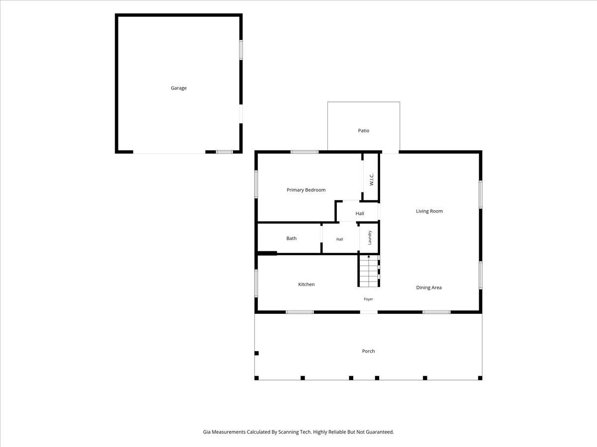 1051 Ezell Road Chesnee, SC 29323 - Photo 27 of 29 Gallery Image 27