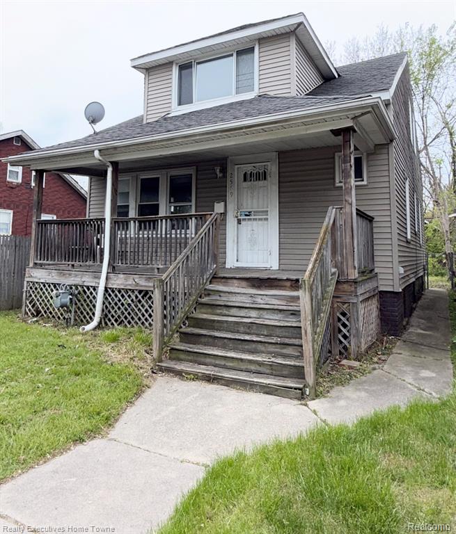 2569 Alter Road Detroit, MI 48215 - Photo 2 of 27