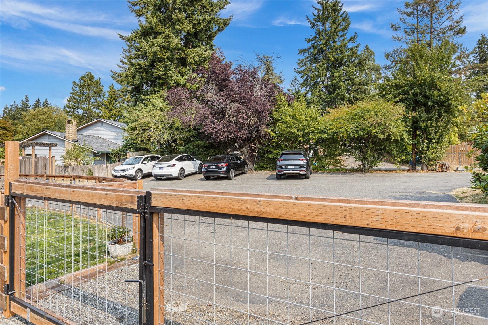 9110 Park Road, Unit 300L Edmonds, WA 98026 - Photo 24 of 27 a view of outdoor space with seating area