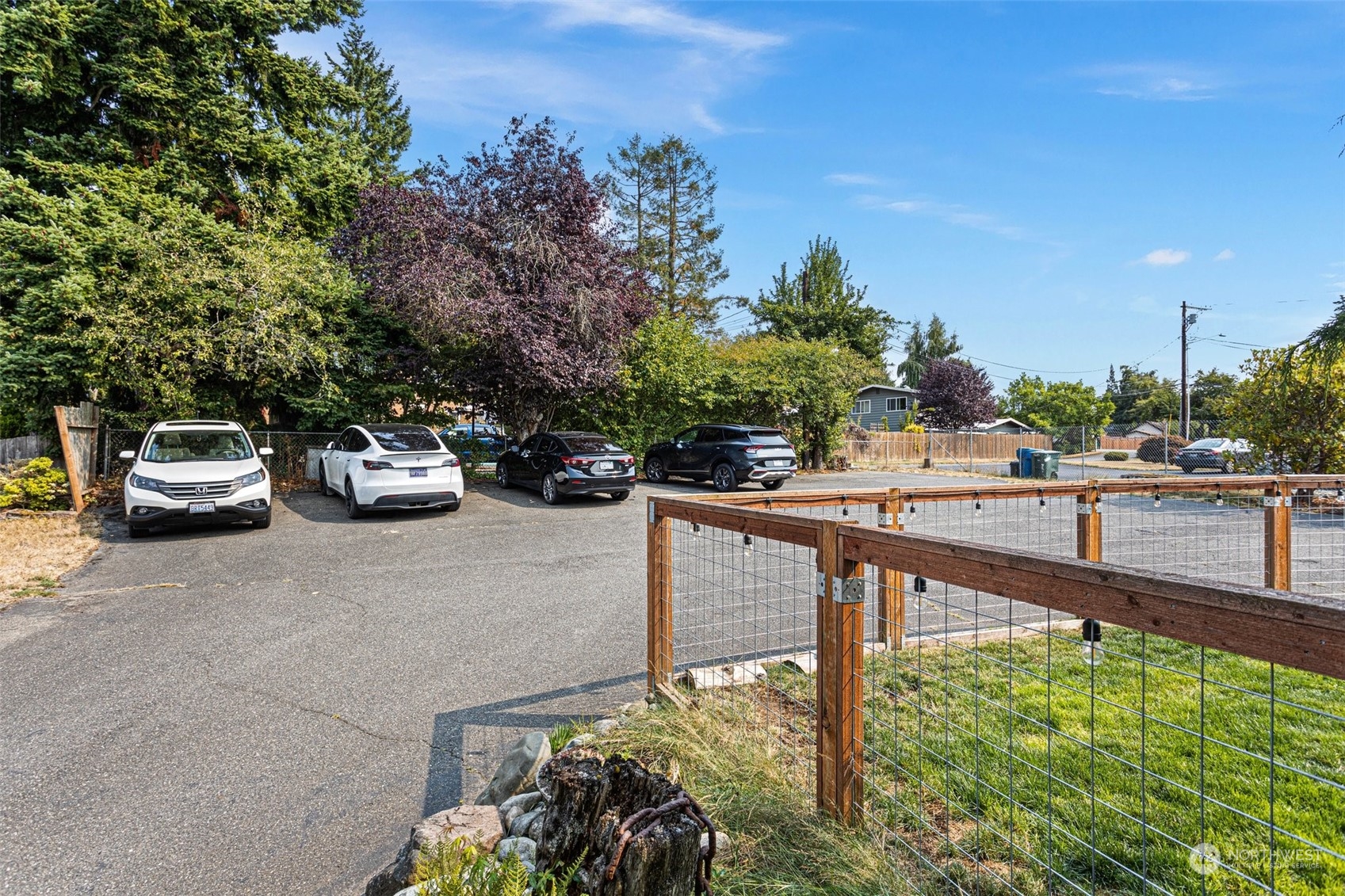 9110 Park Road, Unit 300L Edmonds, WA 98026 - Photo 25 of 27 a view of car parked on the street