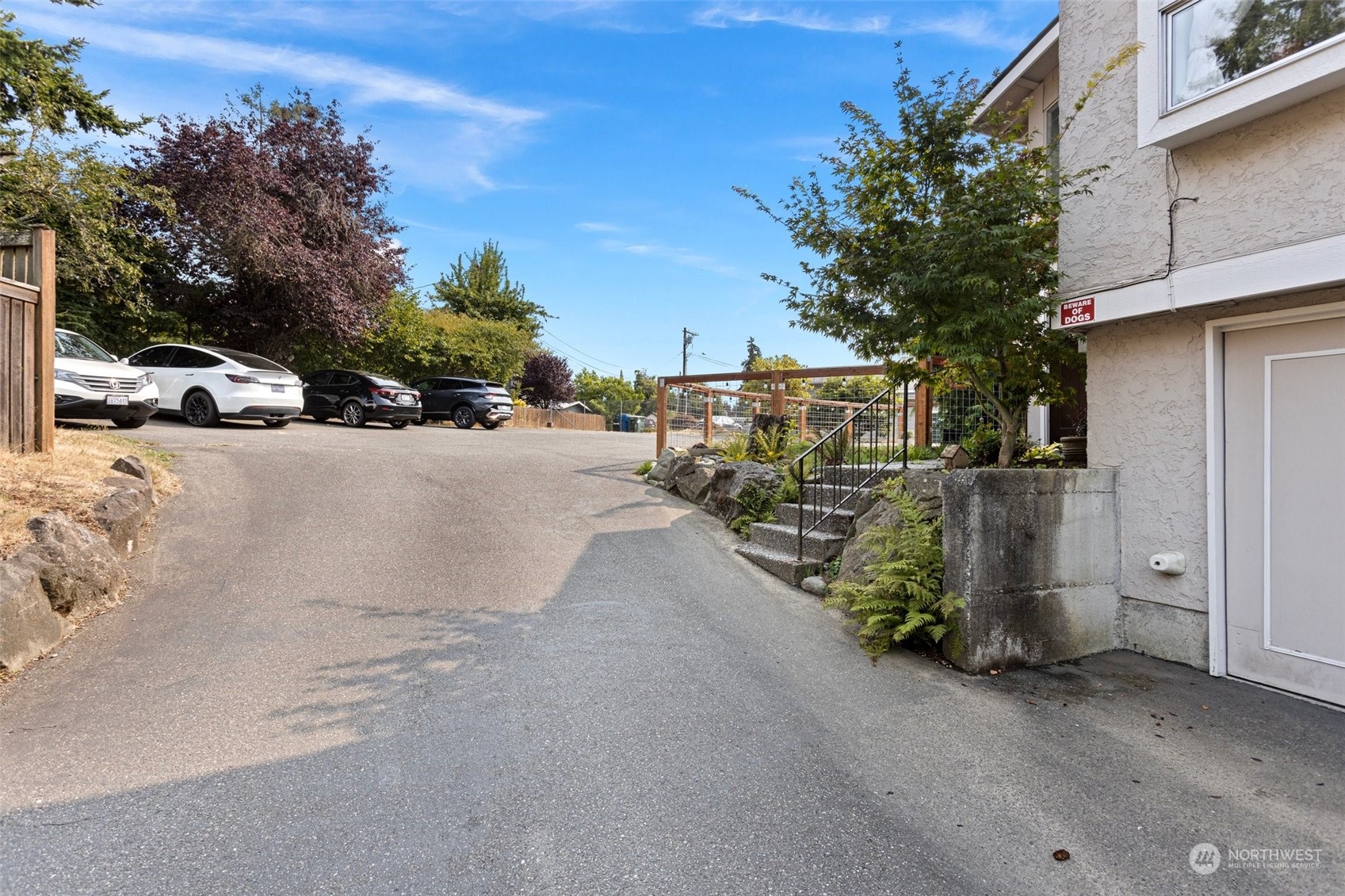 9110 Park Road, Unit 300L Edmonds, WA 98026 - Photo 27 of 27 a view of street with parked cars
