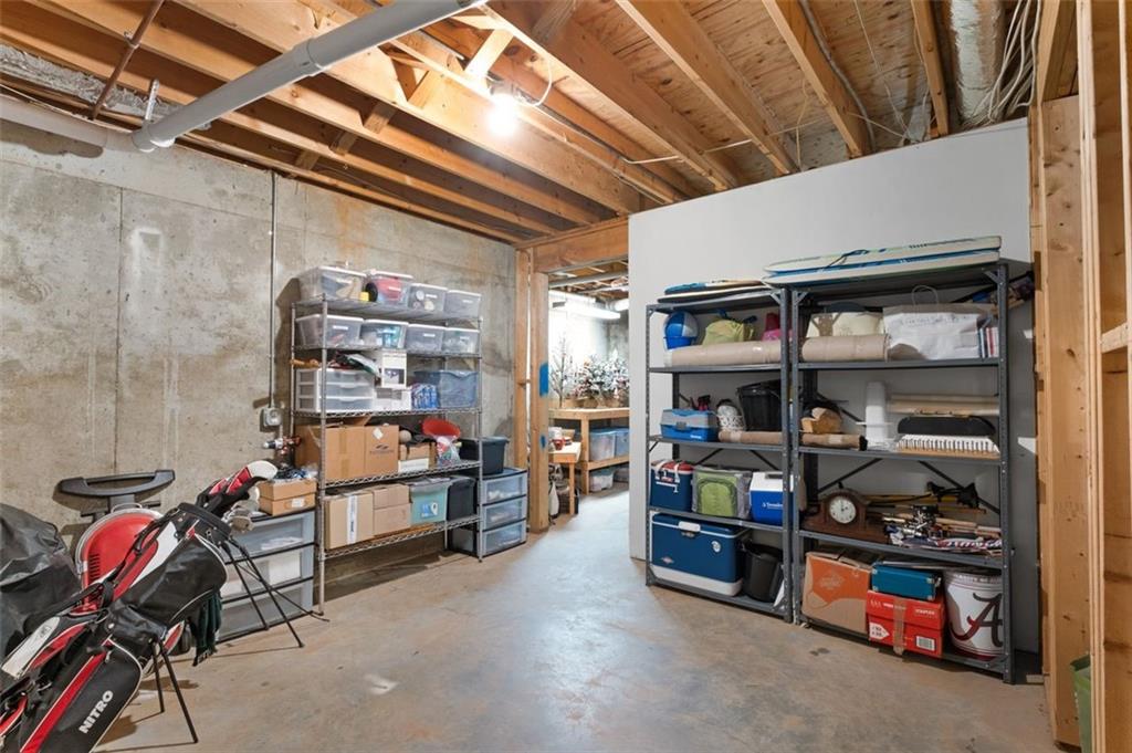 310 Glen Hampton Place Alpharetta, GA 30004 - Photo 35 of 61 a room with storage and a utility room