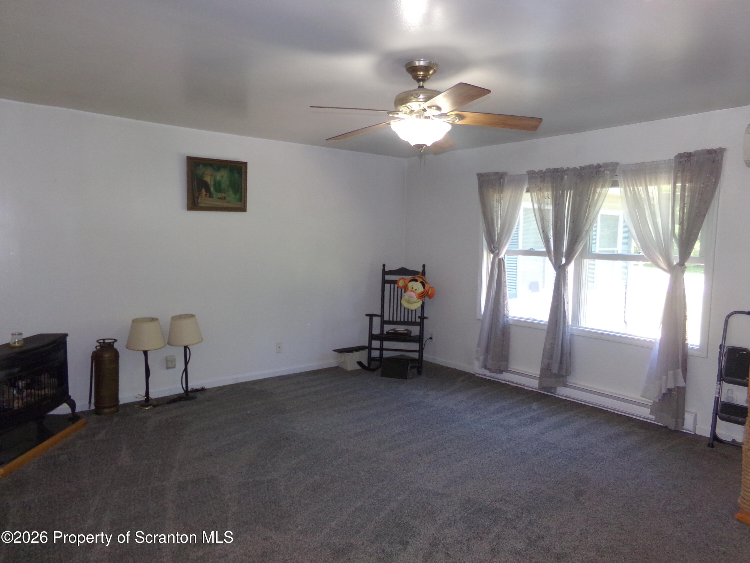 1561 Keelersburg Road Falls, PA 18615 - Photo 9 of 59 Living Room