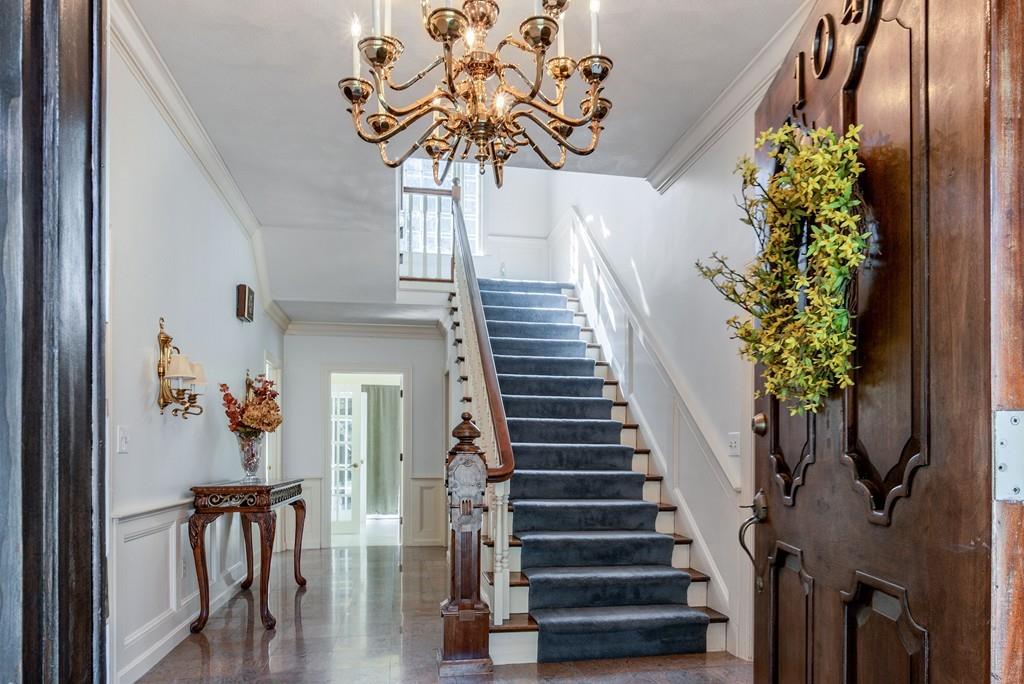 104 Fox Run Road Sudbury, MA 01776 - Photo 2 of 36 a view of entryway