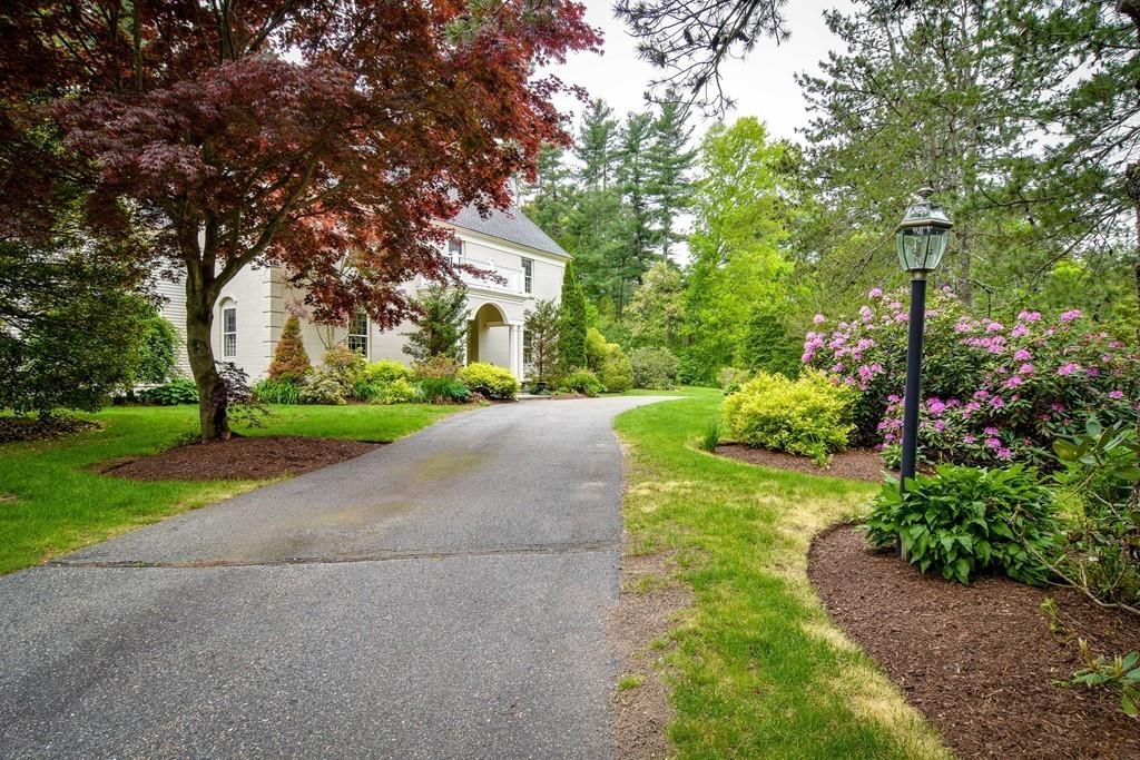 104 Fox Run Road Sudbury, MA 01776 - Photo 36 of 36 a pathway of a house with a yard