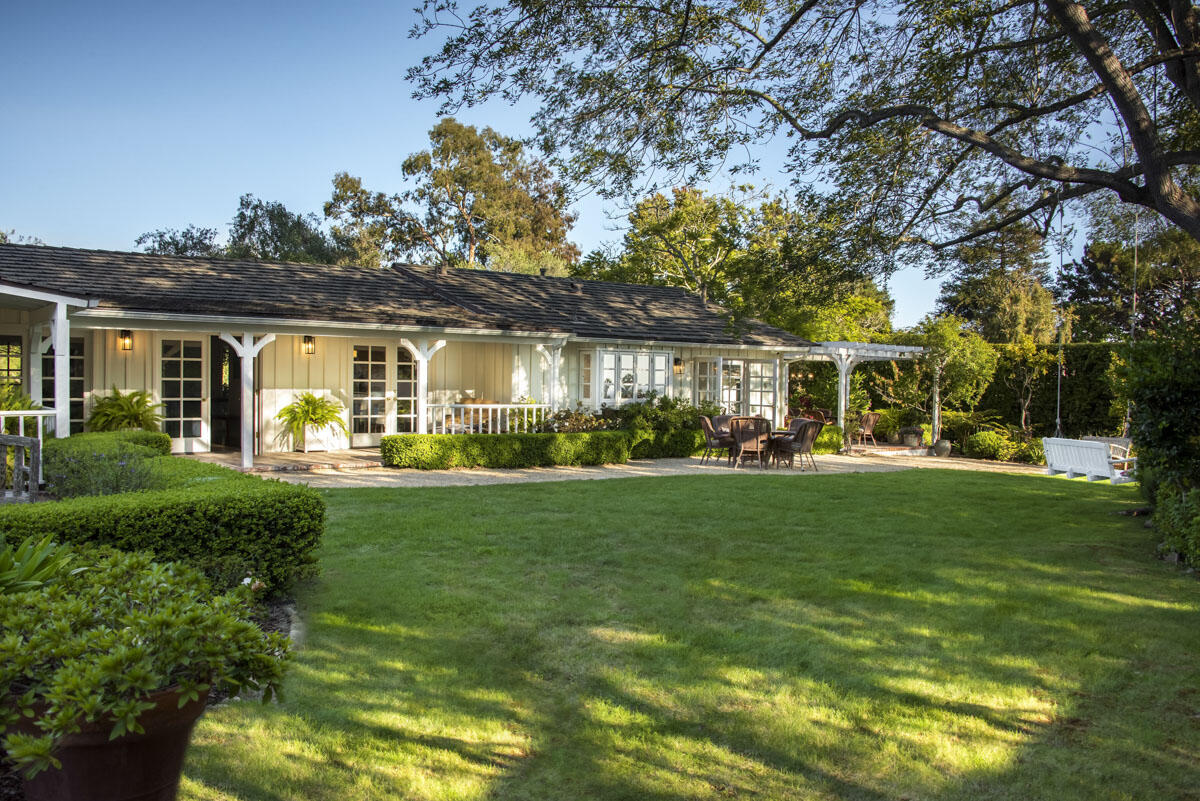 223 Rametto Road Santa Barbara, CA 93108 - Photo 34 of 35 a front view of house with yard