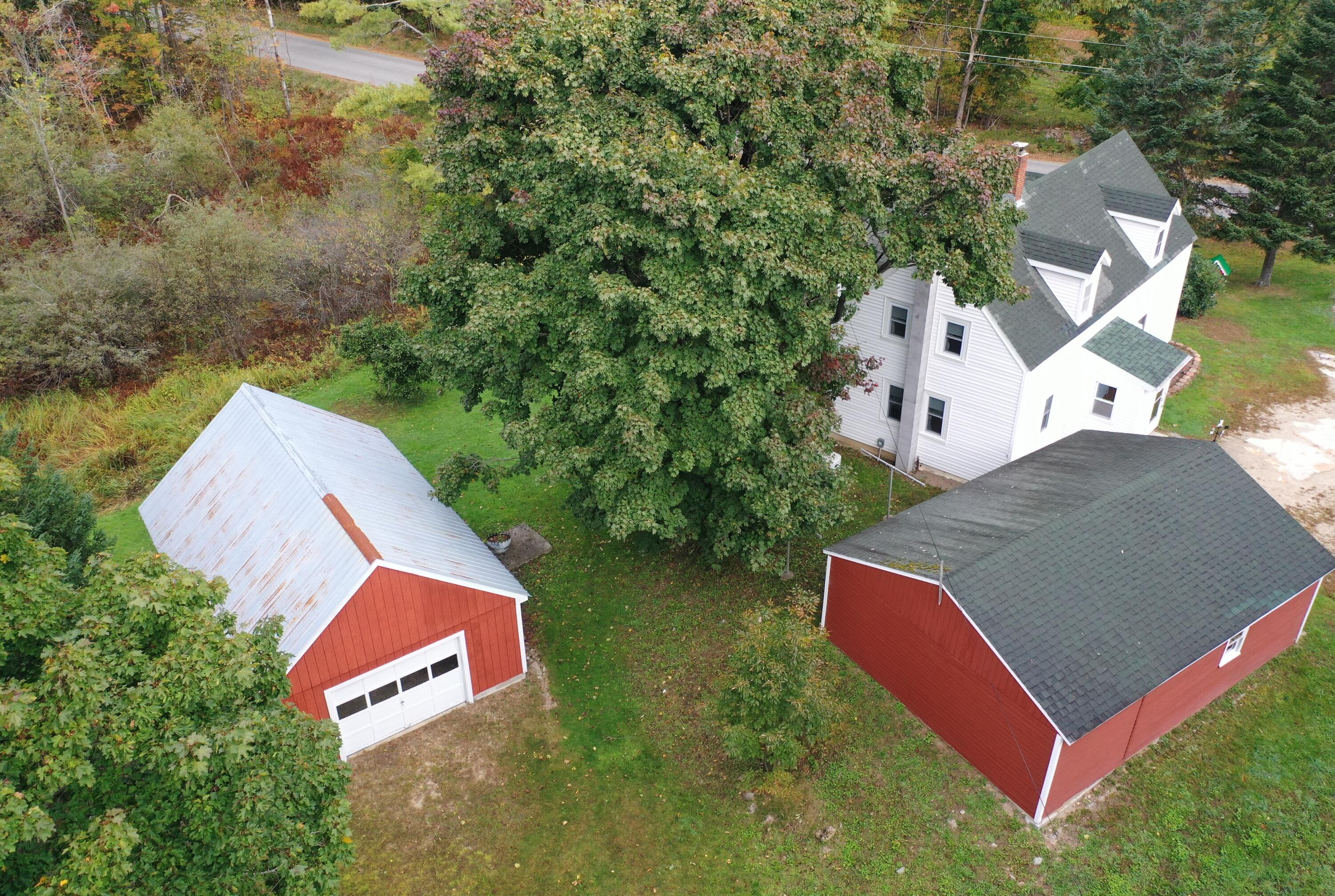 1784 Acton Ridge Road Acton, ME 04001 - Photo 5 of 25 House and Garage and Barn 1