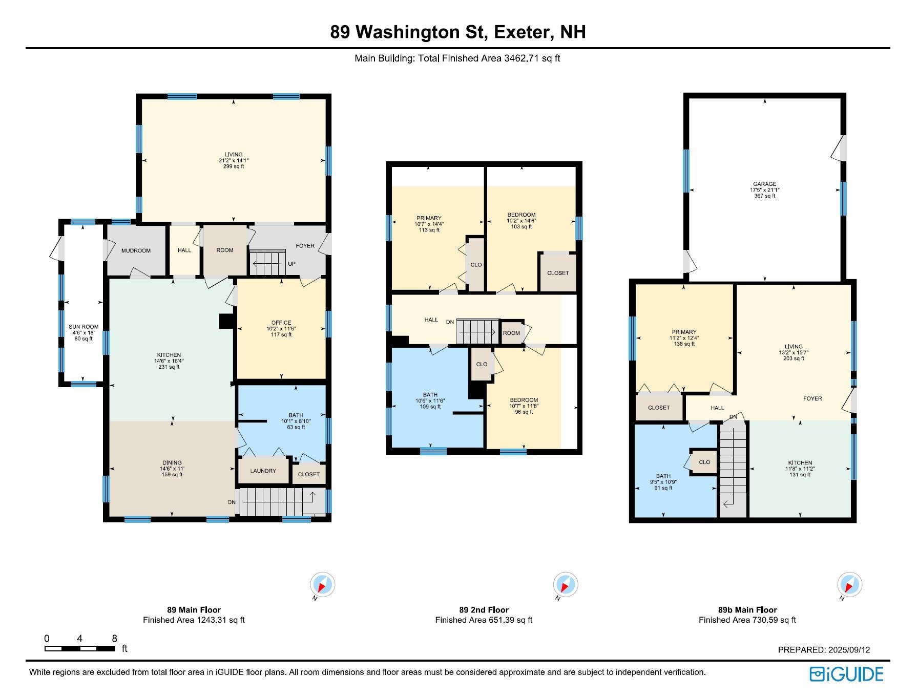 89 Washington Street Exeter, NH 03833 - Photo 60 of 60