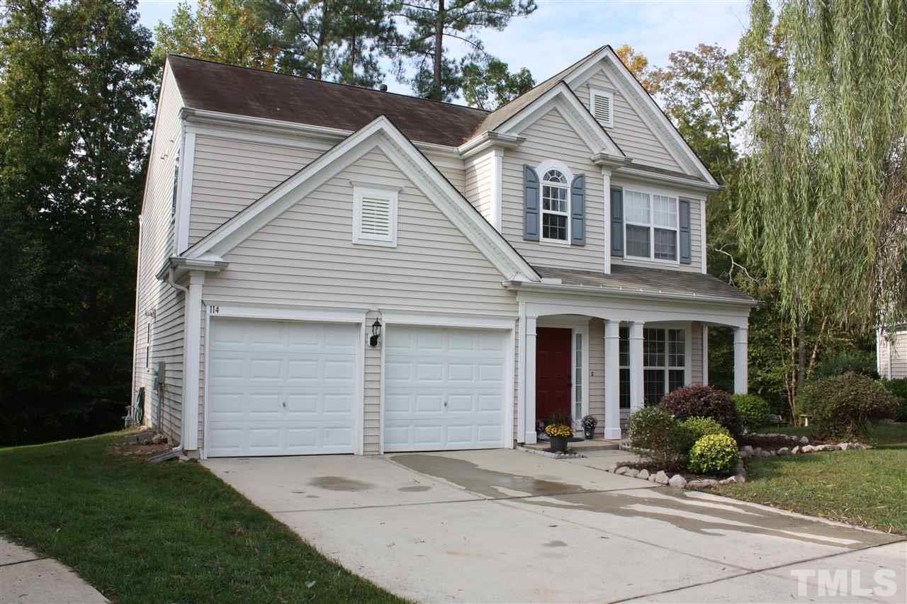 114 Huntersville Road Morrisville, NC 27560 - Photo 1 of 25