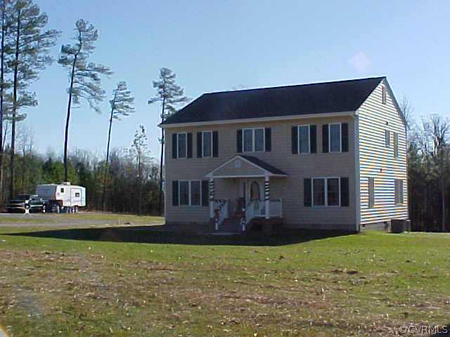 134 Brown Road Cumberland, VA 23040 - Photo 1 of 1 Exterior Front - Front of House