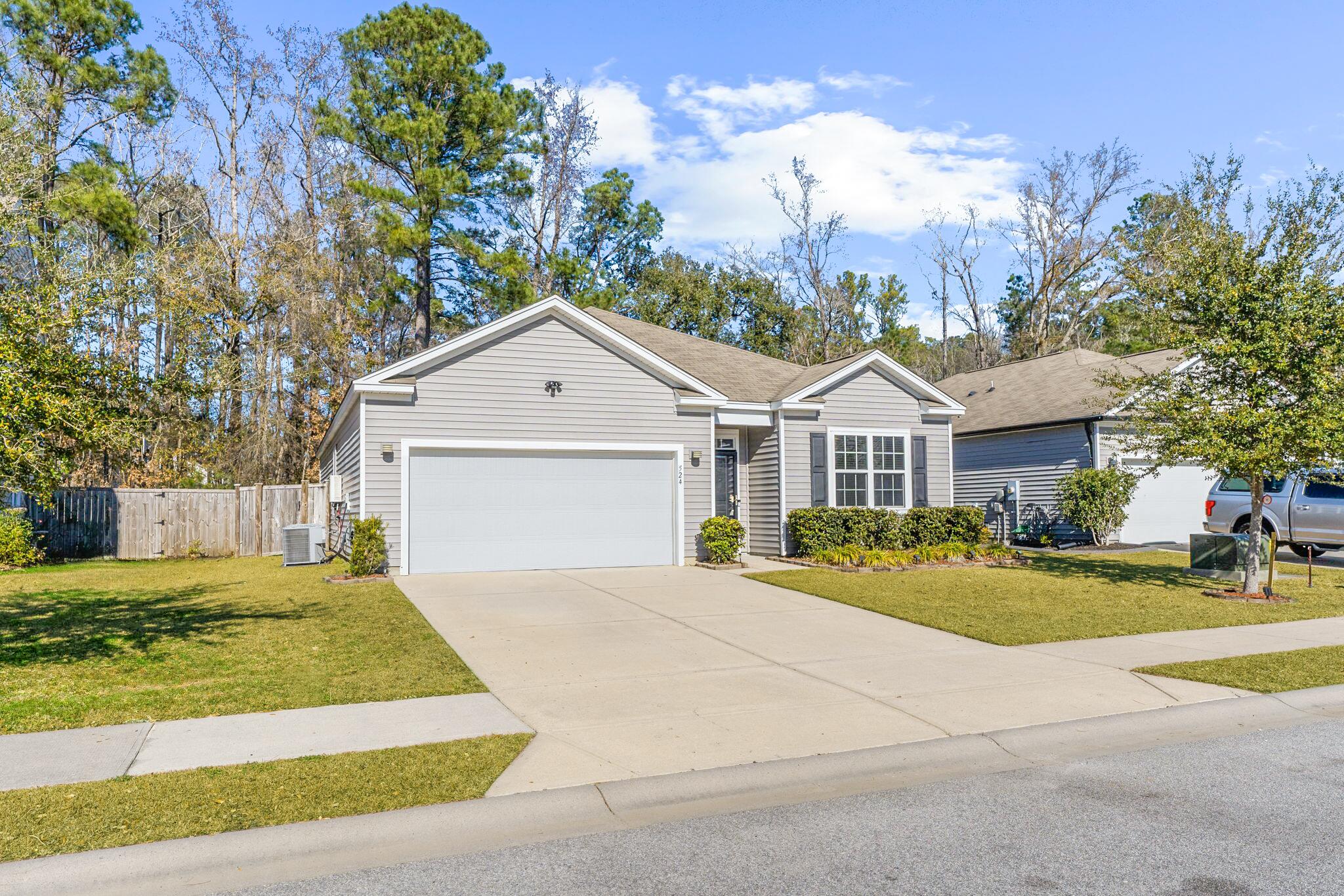 524 Glady Road Moncks Corner, SC 29461 - Photo 2 of 53 Front of house