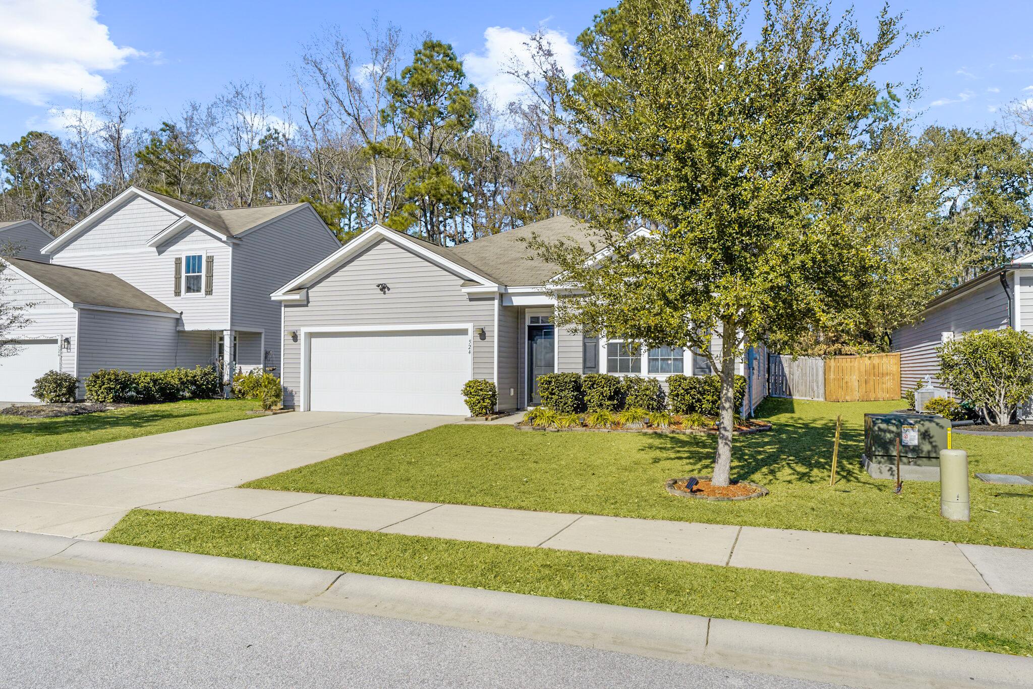 524 Glady Road Moncks Corner, SC 29461 - Photo 3 of 53 Front of houe
