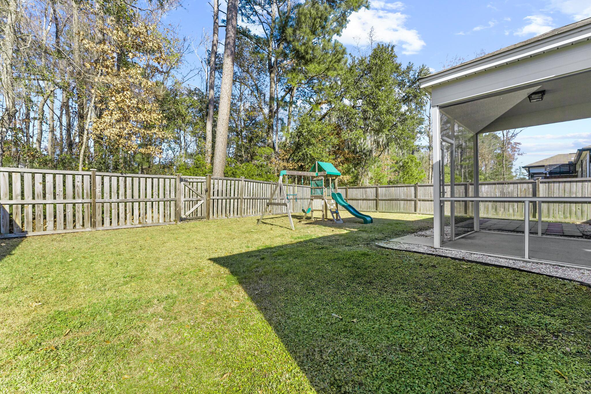 524 Glady Road Moncks Corner, SC 29461 - Photo 34 of 53 Backyard