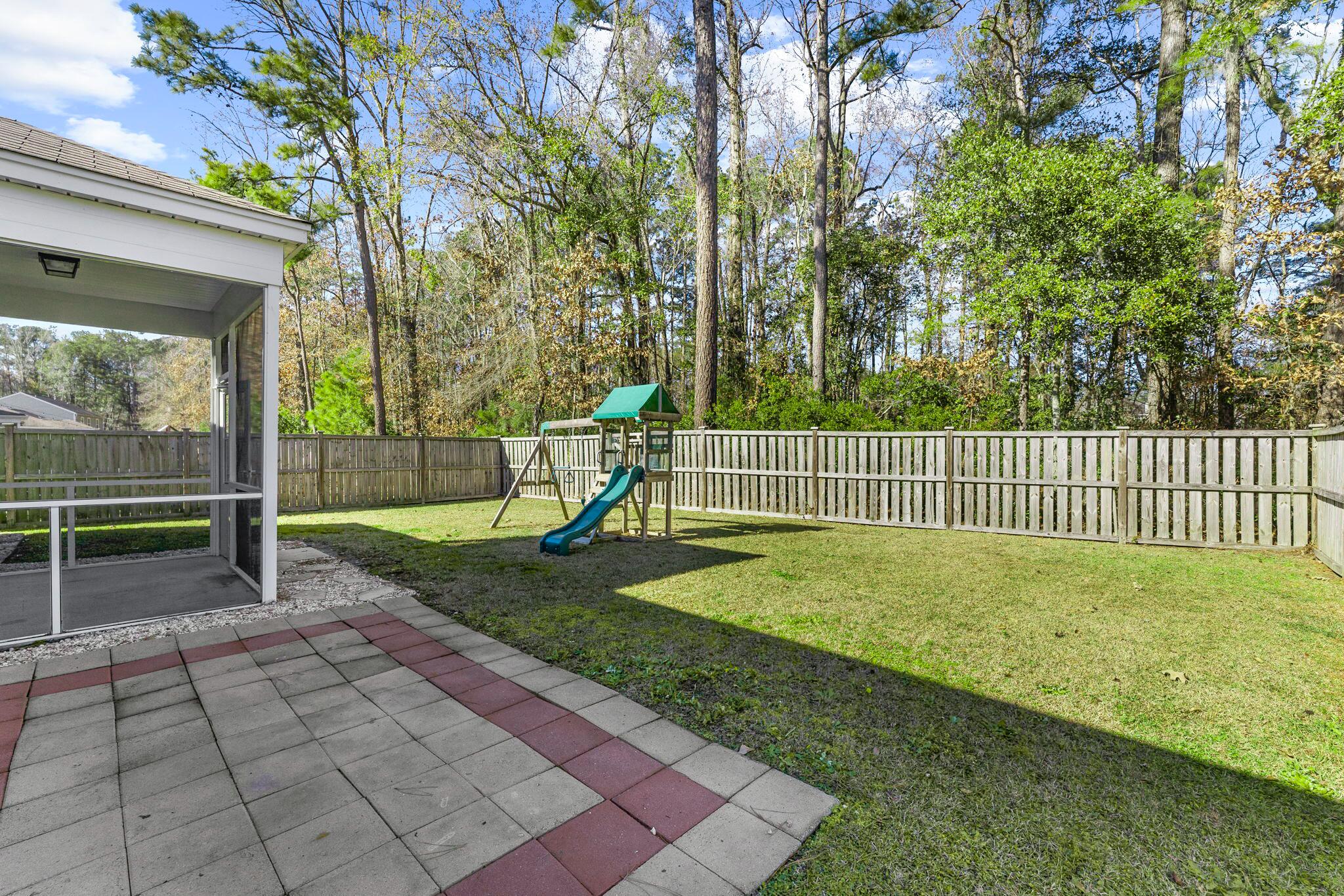 524 Glady Road Moncks Corner, SC 29461 - Photo 35 of 53 Backyard
